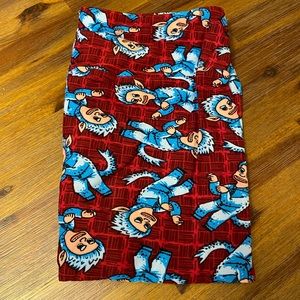 Where The Wild Things Are Leggings